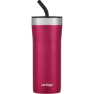 Contigo 24 oz. Streeterville Vacuum Insulated Stainless Steel Tumbler with Straw Contigo