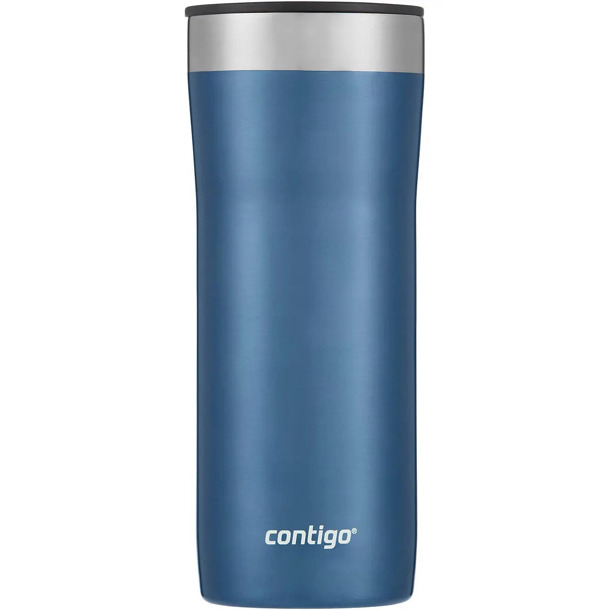 Contigo 24 oz. Streeterville Vacuum Insulated Stainless Steel Tumbler with Straw Contigo