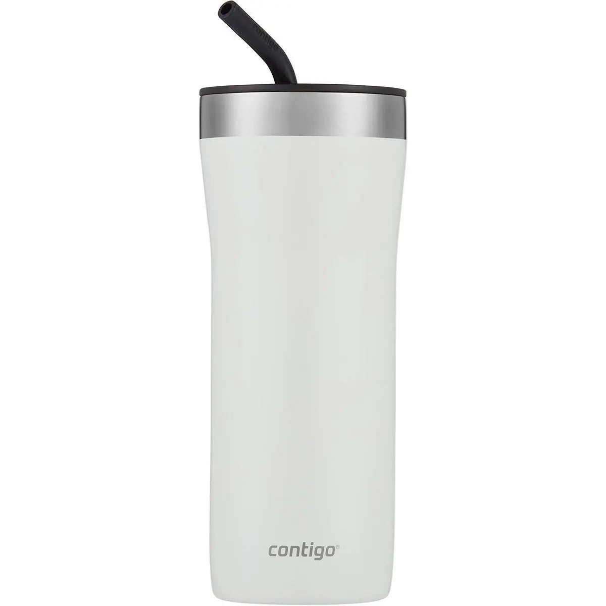 Contigo 32 oz. Streeterville Vacuum Insulated Stainless Steel Tumbler with Straw Contigo