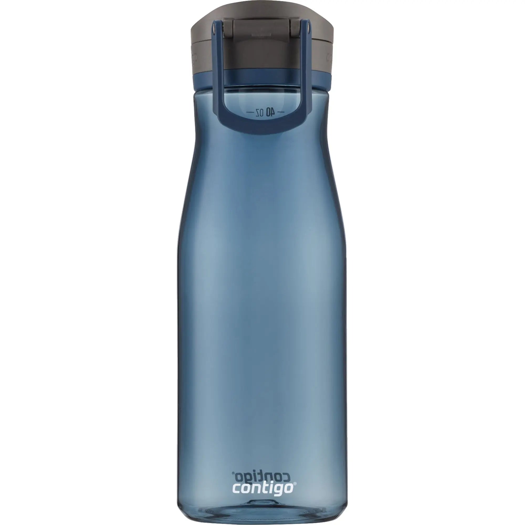 Contigo 40 oz. Jackson 2.0 Plastic Water Bottle - Blueberry Contigo
