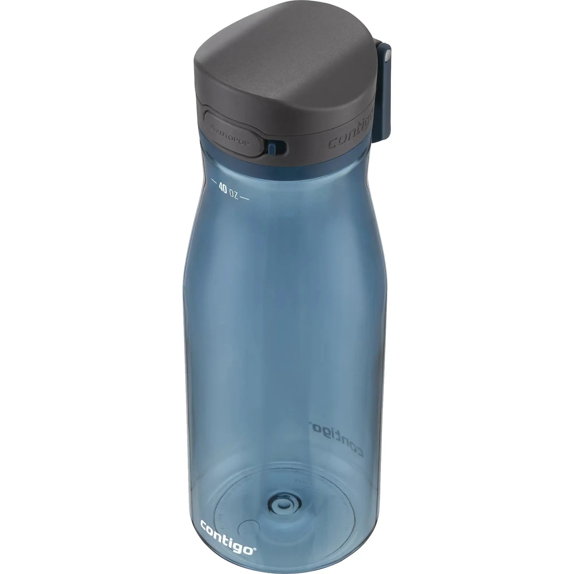 Contigo 40 oz. Jackson 2.0 Plastic Water Bottle - Blueberry Contigo