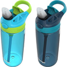 Contigo Kid's 20 oz. Aubrey Plastic Water Bottle 2-Pack Contigo