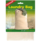 Coghlan's Laundry Bag, Washable 100% Natural Cotton, Drawstring w/ Cord-Lock Coghlan's