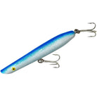 Cotton Cordell 6" Pencil Popper 1 oz Fishing Lure - Pearl Blue Cotton Cordell