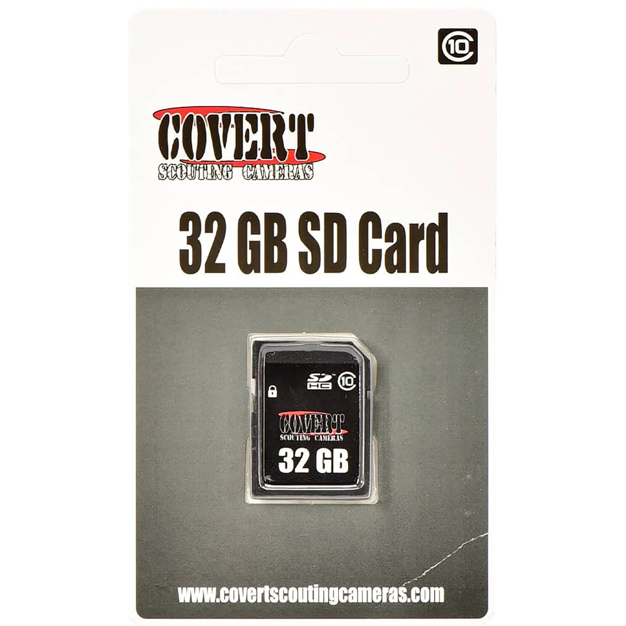 Covert SD Hunting Trail Camera Memory Card Covert