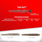 Crush City Ned BLT 3" Rapala