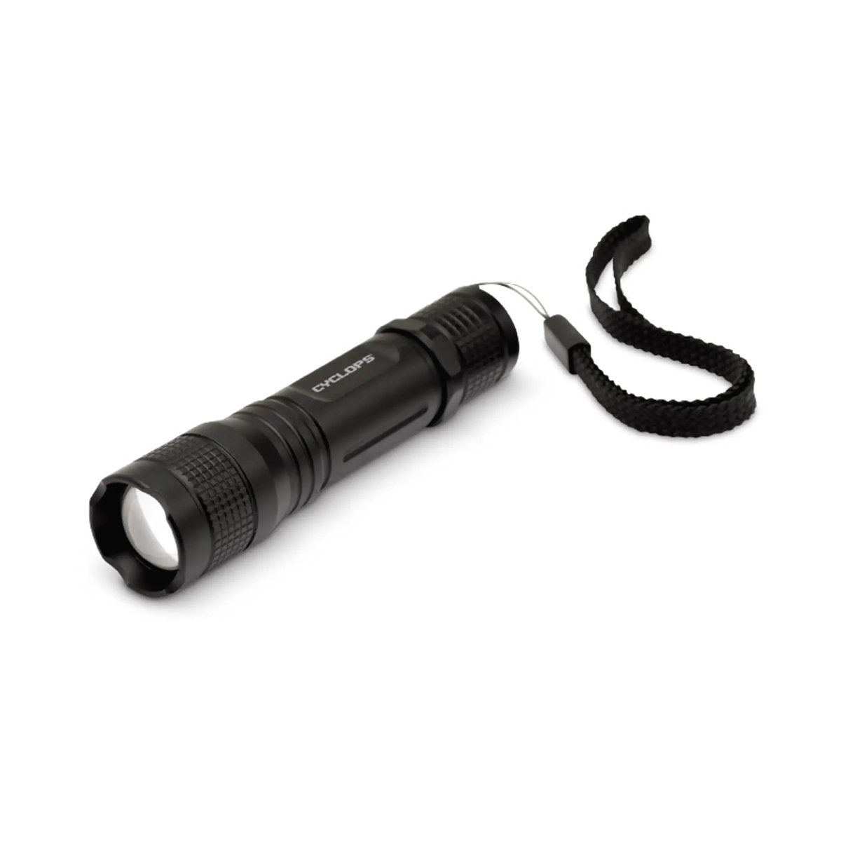 Cyclops TF-150 Compact/Lightweight Tactical 5 Watt LED Flashlight Cyclops