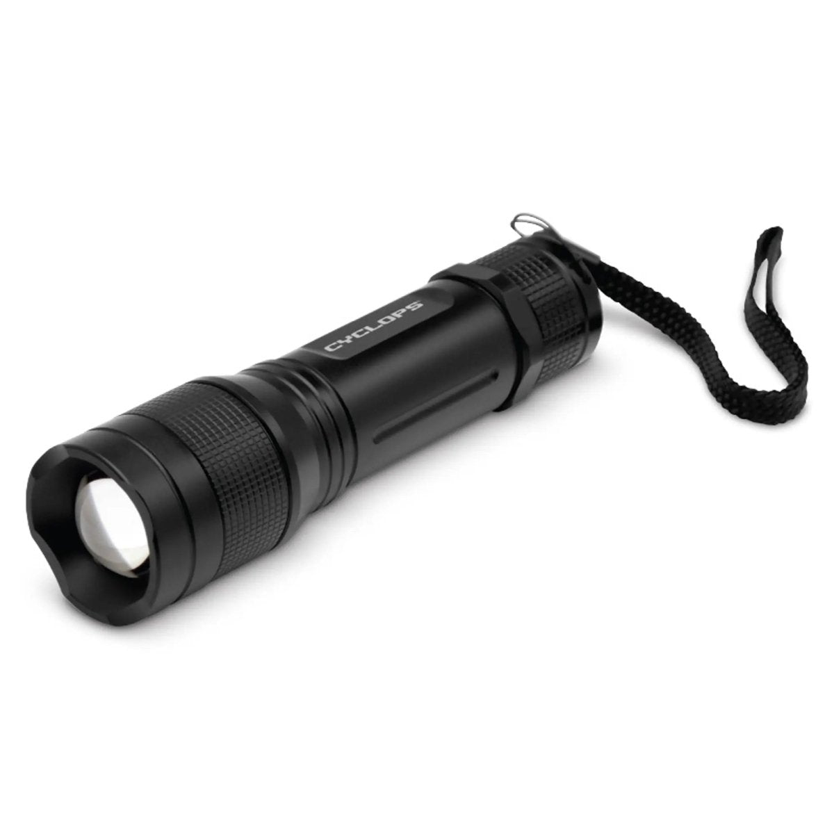 Cyclops TF-350 Tri Mode Rear Switch Tactical 5 Watt LED Flashlight Cyclops