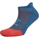 Balega Hidden Comfort No Show Running Socks - Cherry/Denim Balega