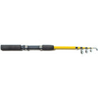 Eagle Claw Pack-It 5'6" Telescopic Spinning Fishing Rod Eagle Claw