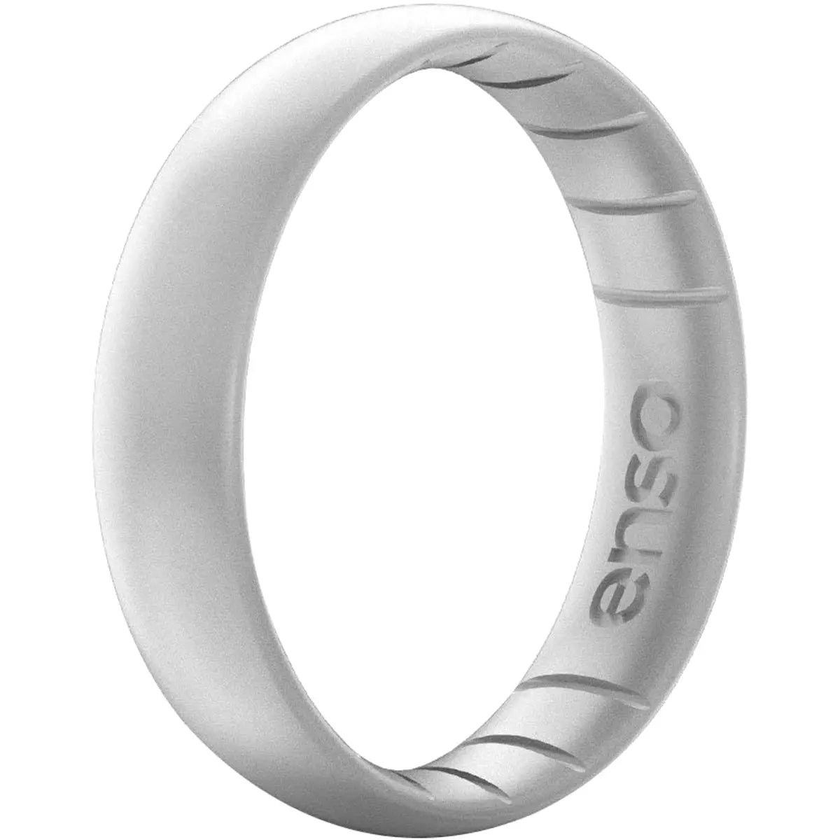 Enso Rings Thin Elements Series Silicone Ring Enso Rings