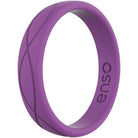 Enso Rings Women's Infinity Series Silicone Ring Enso Rings