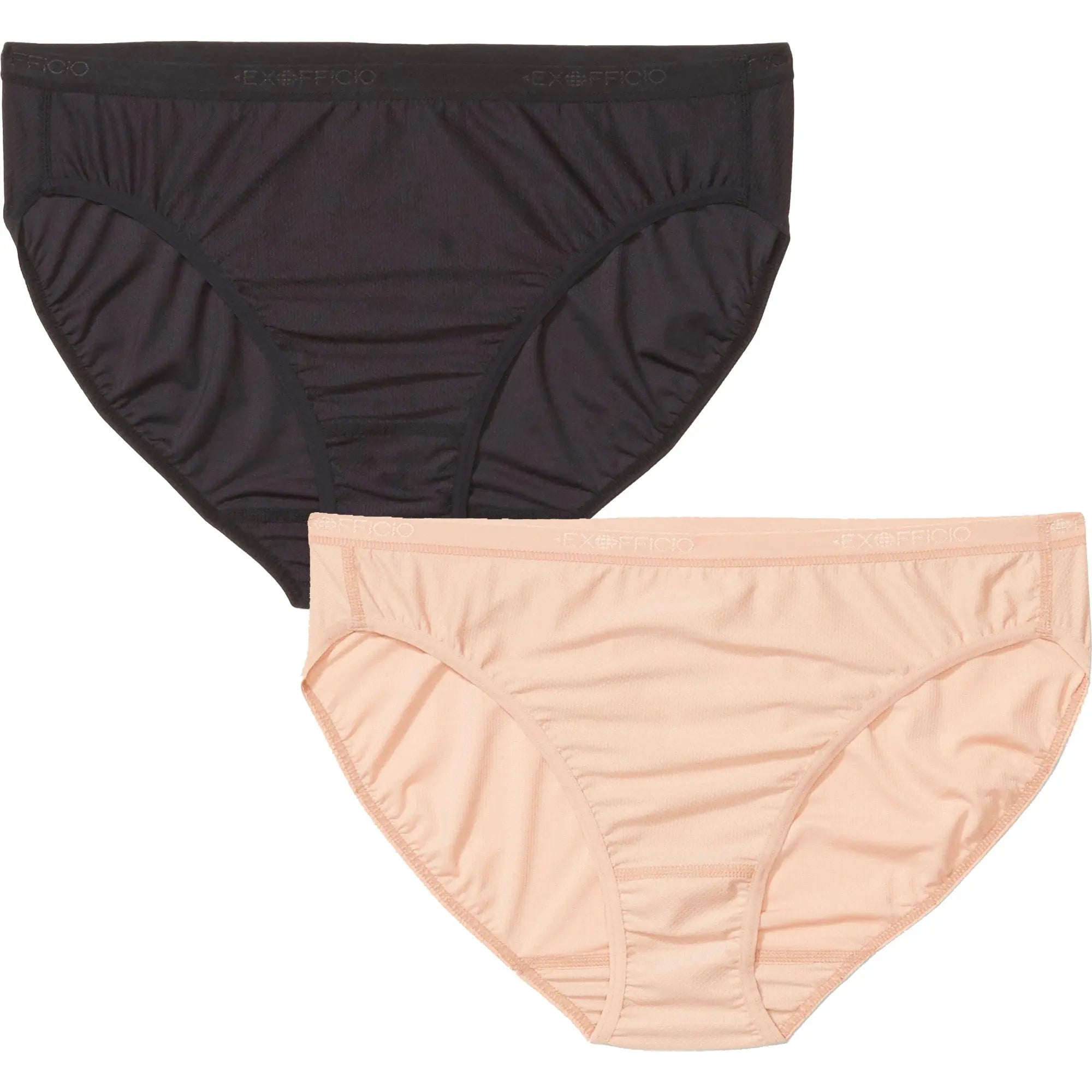 ExOfficio Women's Give-N-Go 2.0 Bikini Briefs 2-Pack ExOfficio
