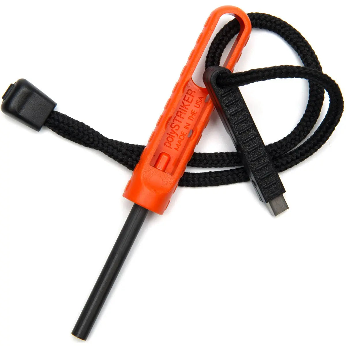 Exotac polySTRIKER Ultra-Light Ferrocerium Rod Firestarter Exotac