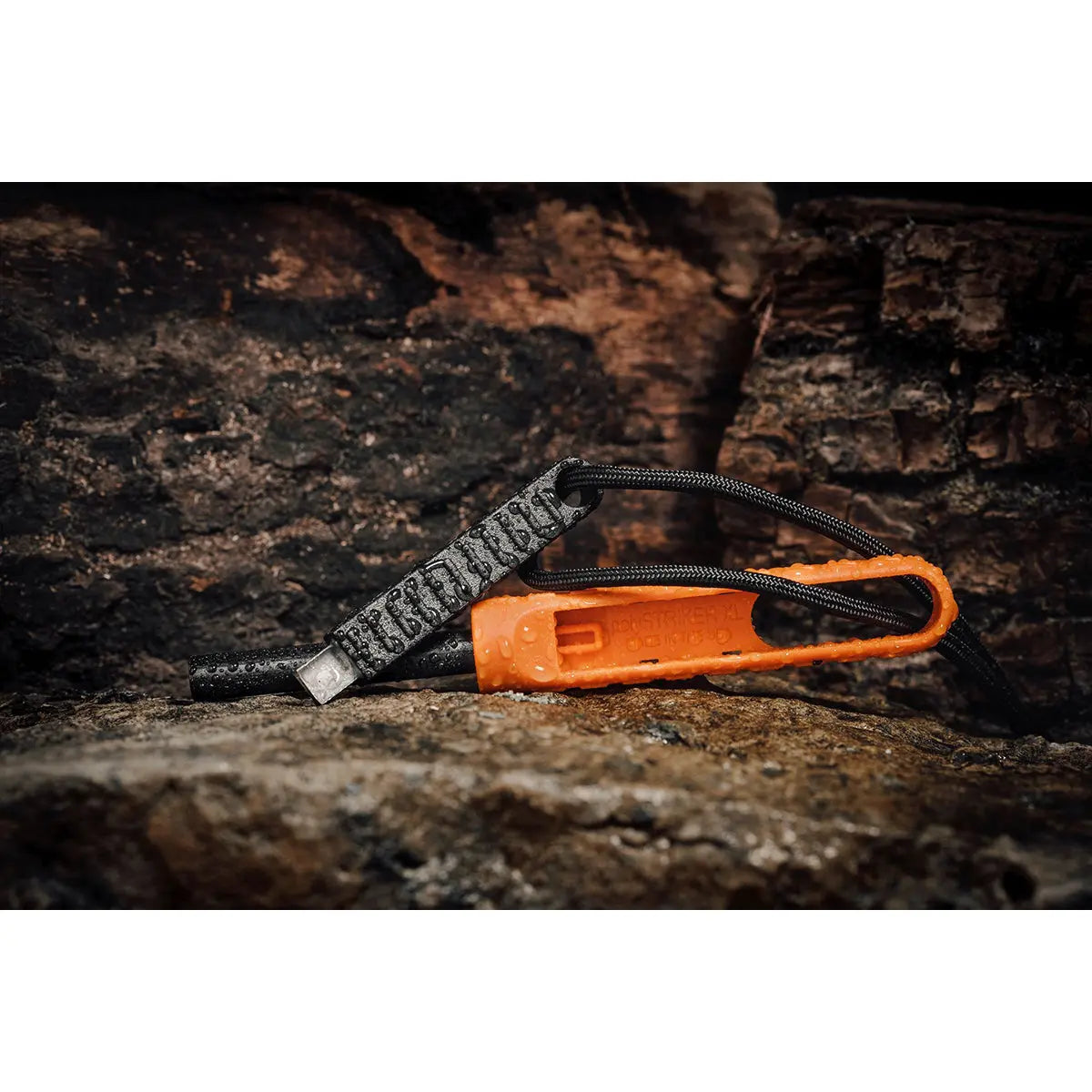 Exotac polySTRIKER XL Ultra-Light Ferrocerium Rod Firestarter Exotac