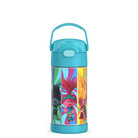 Thermos 12 oz. Kid's Funtainer Vacuum Insulated Stainless Steel Water Bottle - Forza Sports