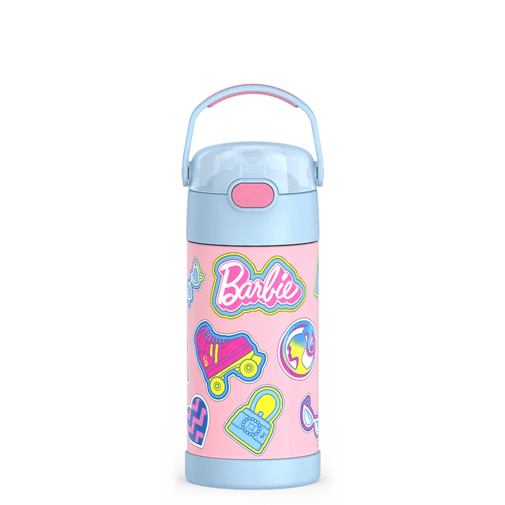 Thermos 12 oz. Kid's Funtainer Vacuum Insulated Stainless Steel Water Bottle - Forza Sports