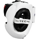 Fighting Sports Tri-Tech Full Training Boxing Headgear Fighting Sports