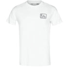 Fintech Baitshop Graphic T-Shirt - Brilliant White Fintech