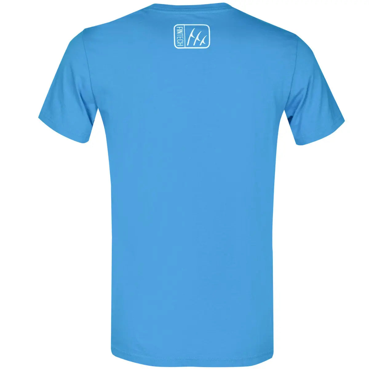 Fintech FPF Division Graphic T-Shirt - Hawaiian Ocean Fintech