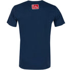 Fintech FPF Rising Graphic T-Shirt - Dress Blues Fintech