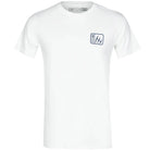Fintech FPF Rising USA Graphic T-Shirt - Brilliant White Fintech