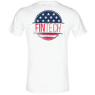 Fintech FPF Rising USA Graphic T-Shirt Fintech