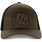 Fintech Logo Snapback Hat Fintech