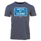 Fintech United By Fishing Graphic T-Shirt Fintech