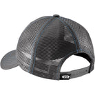 Flying Fisherman Graphite Logo Trucker Hat Flying Fisherman