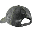 Flying Fisherman Graphite Logo Trucker Hat Flying Fisherman
