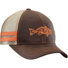 Flying Fisherman Redfish Trucker Hat Flying Fisherman