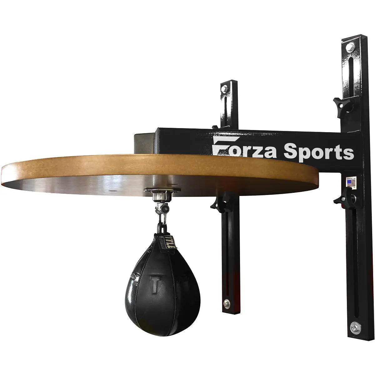 Forza Sports Adjustable Speed Bag Platform with Hypersonic Swivel Forza Sports
