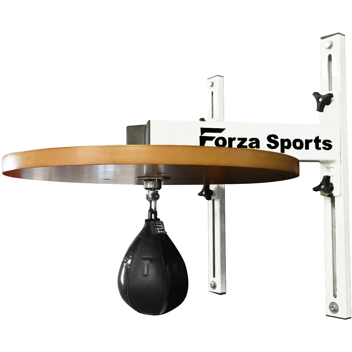 Forza Sports Adjustable Speed Bag Platform with Hypersonic Swivel Forza Sports