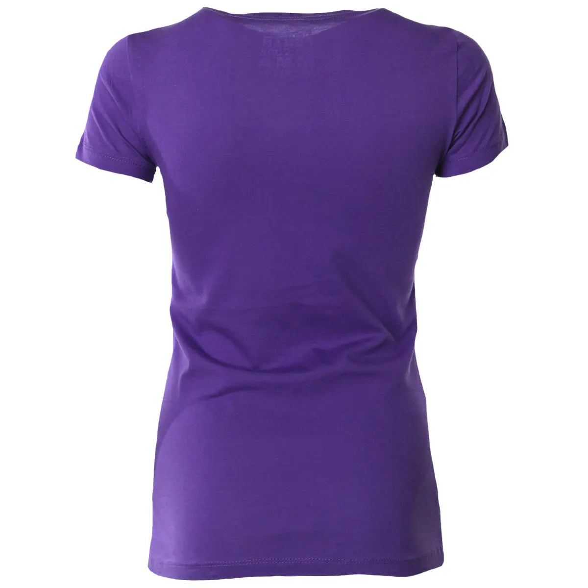Forza Sports Women's "Origins" MMA T-Shirt - Purple Rush Forza Sports
