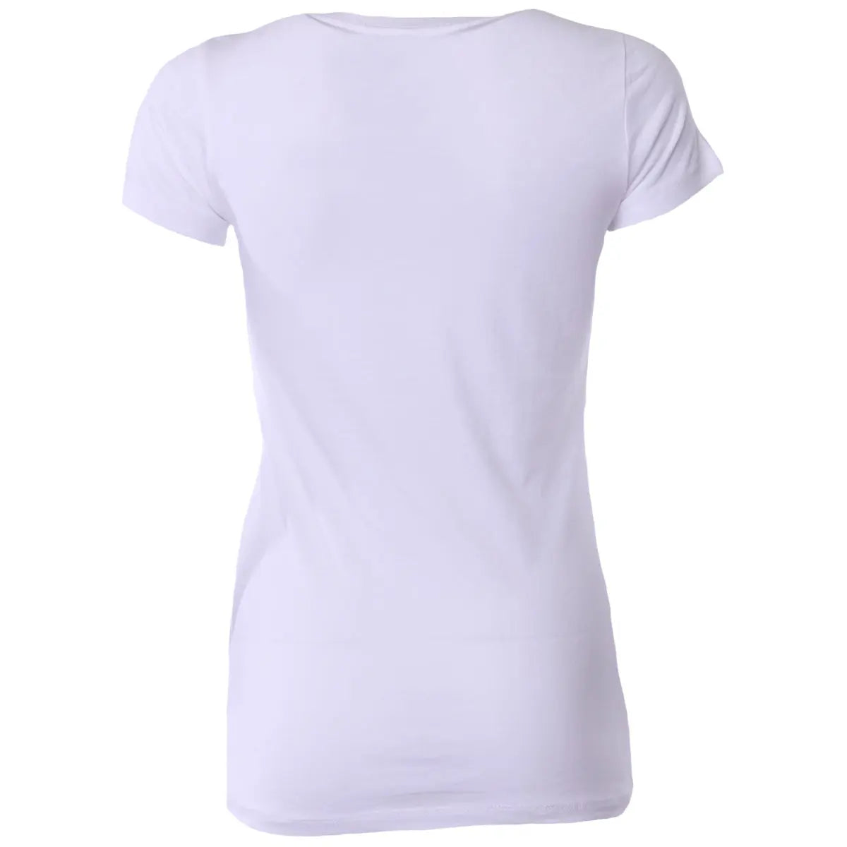 Forza Sports Women's "Origins" MMA T-Shirt - White Forza Sports