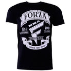 Forza Sports "Origins" MMA T-Shirt - Black Forza Sports