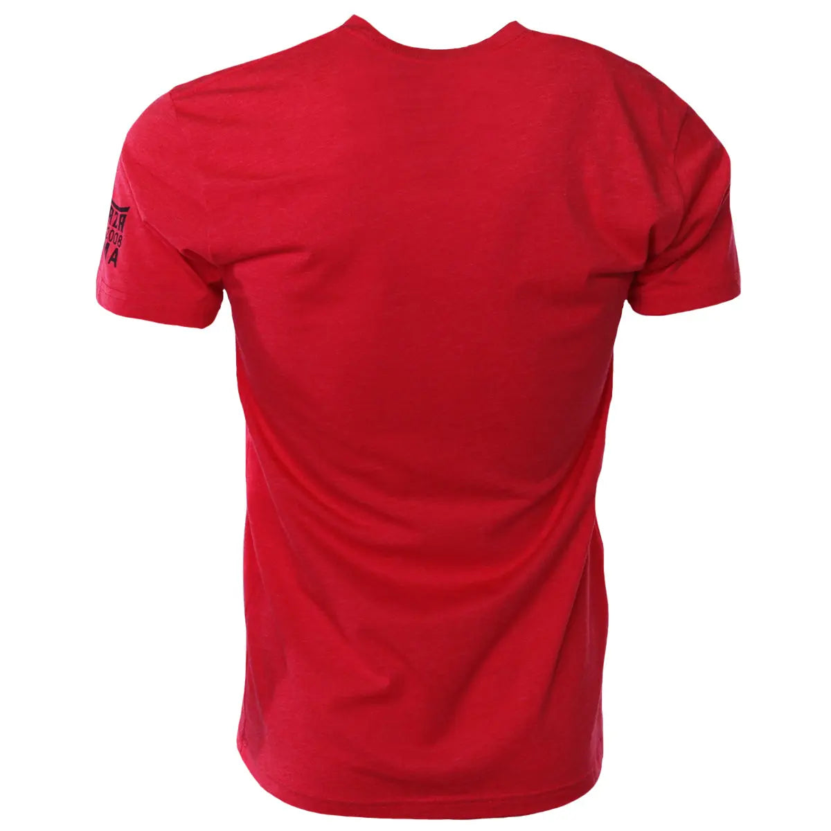 Forza Sports "Origins" MMA T-Shirt - Red Forza Sports