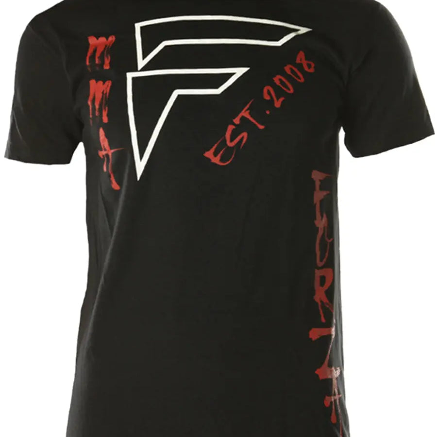 Forza Sports "Signature" MMA T-Shirt - Black Forza Sports