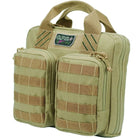 G.P.S. - Tactical Double + 2 Pistol Case G.P.S.