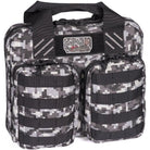 G.P.S. - Tactical Double + 2 Pistol Case G.P.S.