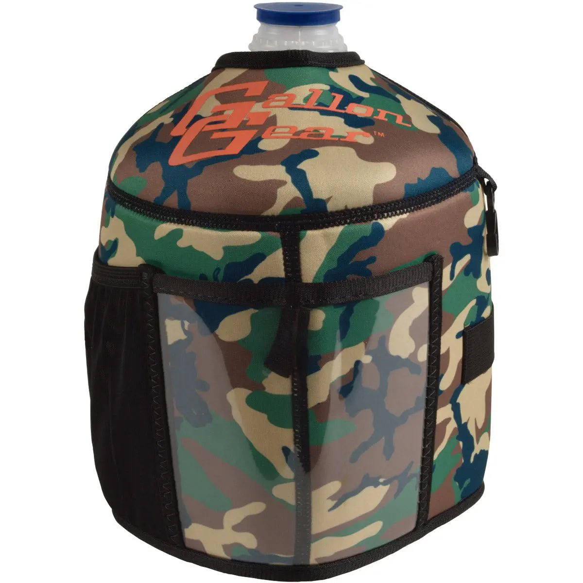Gallon Gear Hydration Organization Gallon Sleeve Gallon Gear