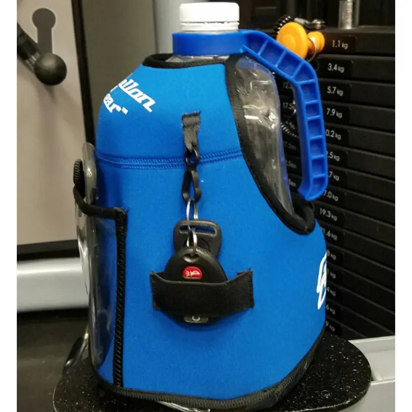 Gallon Gear Hydration Organization Gallon Sleeve Gallon Gear