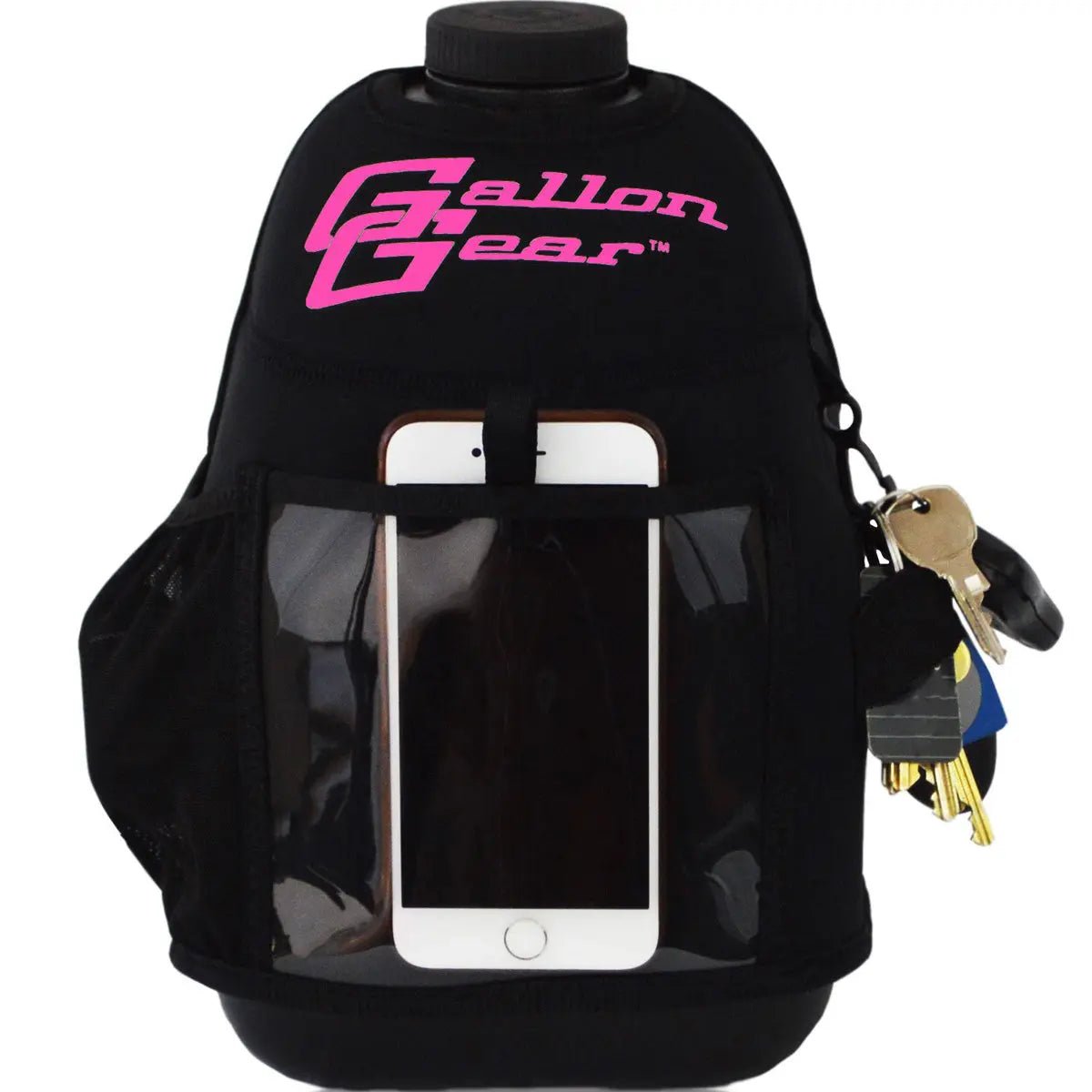 Gallon Gear Hydration Organization Gallon Sleeve Gallon Gear