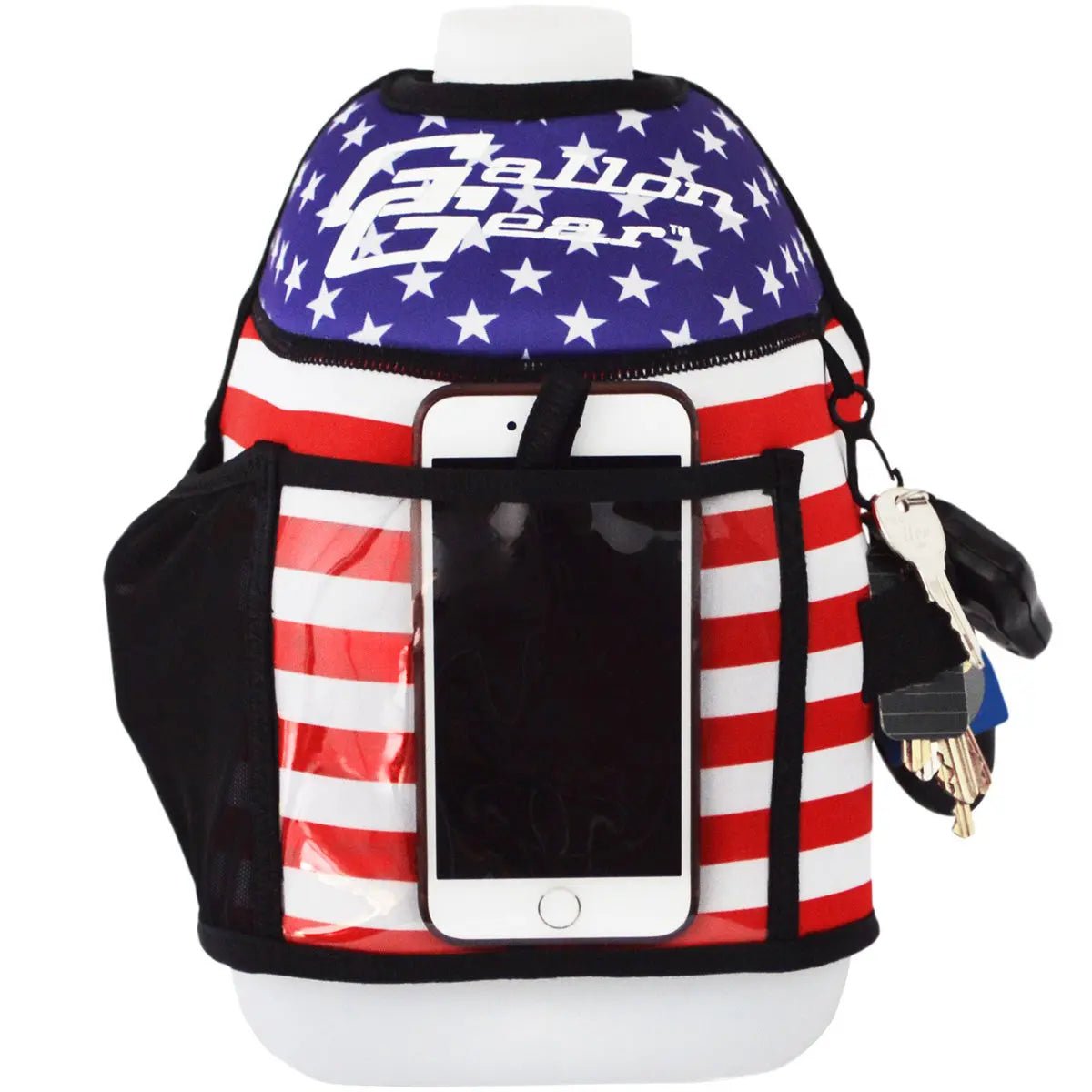 Gallon Gear Hydration Organization Gallon Sleeve Gallon Gear