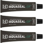 Gear Aid Aquaseal 1 oz. SR Permanent Shoe Repair Adhesive - 3-Pack Gear Aid