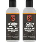 गियर एड रिवाइवेक्स 4 औंस. लेदर फुटवियर वाटर रिपेलेंट - 2-पैक गियर एड