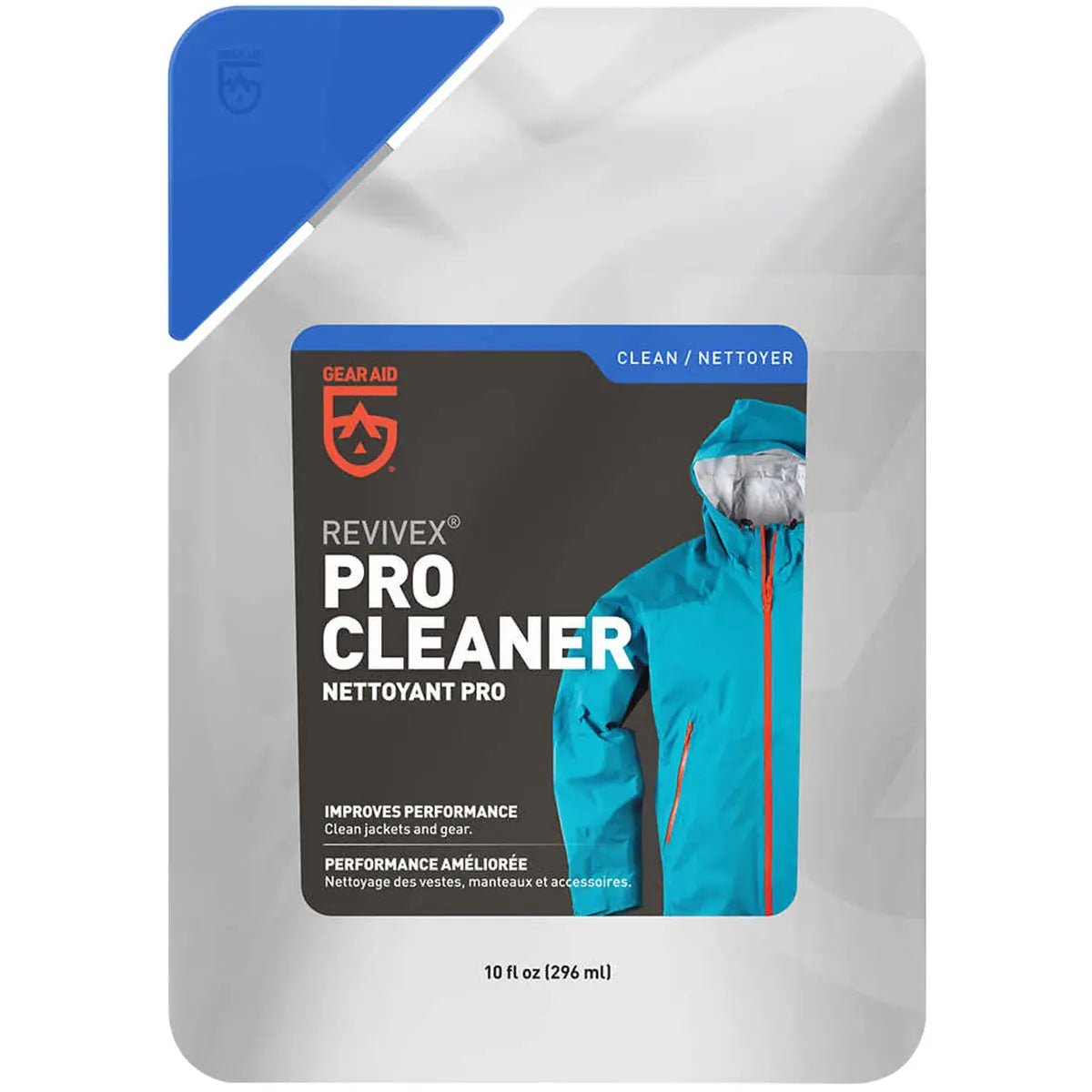 Gear Aid Revivex Outerwear Pro Cleaner Gear Aid