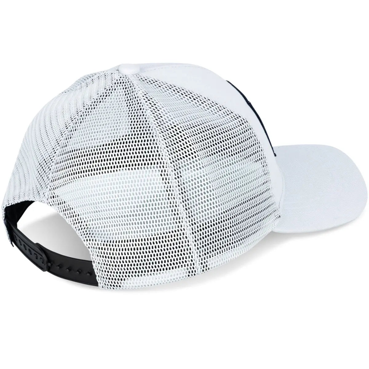 Gillz 3 Gillz Flag Curved Brim Mesh Snapback Hat Gillz