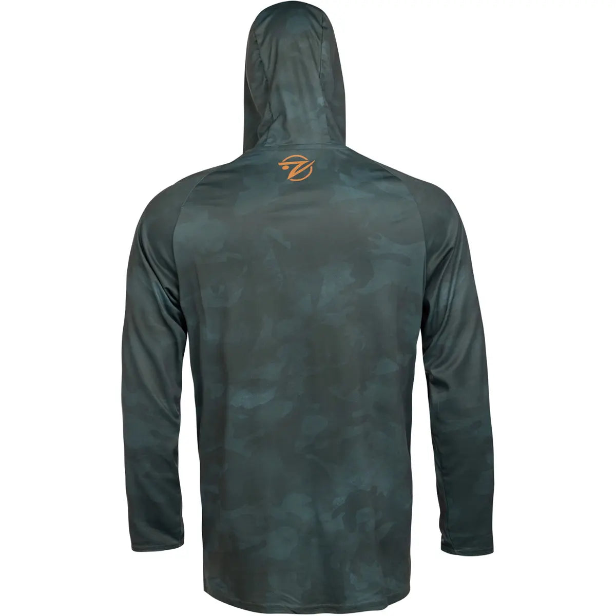 Gillz Contender Series Burnt UV Pullover Hoodie Gillz